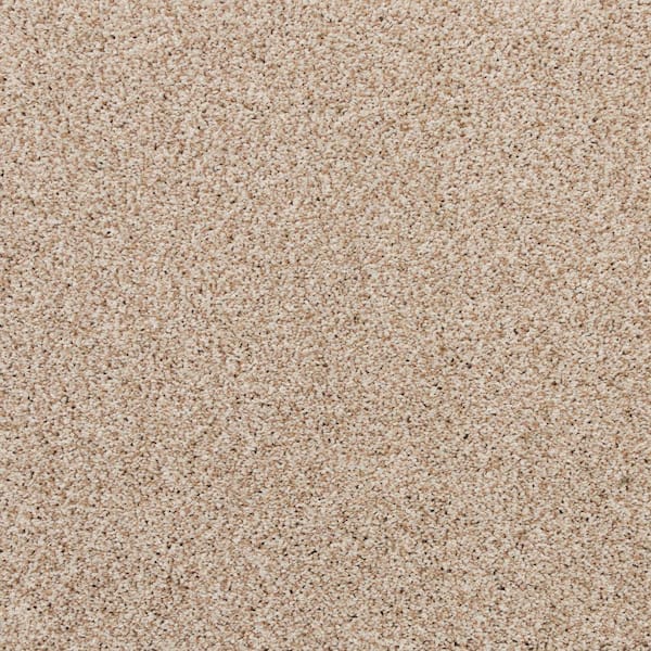 Magalynn I-Natural-Brown 44 oz Triexta Blend Textured Carpet - Installation Required