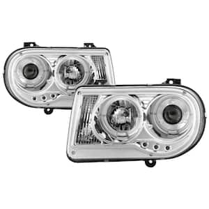 Spyder Auto Jeep Grand Cherokee 99-04 Projector Headlights - LED 