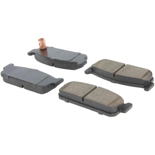 Centric Parts Disc Brake Pad Set 1990-1994 Infiniti Q45