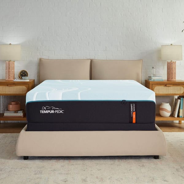 TEMPUR-PEDIC LuxeAdapt 2.0 California King Firm 13 in. Mattress