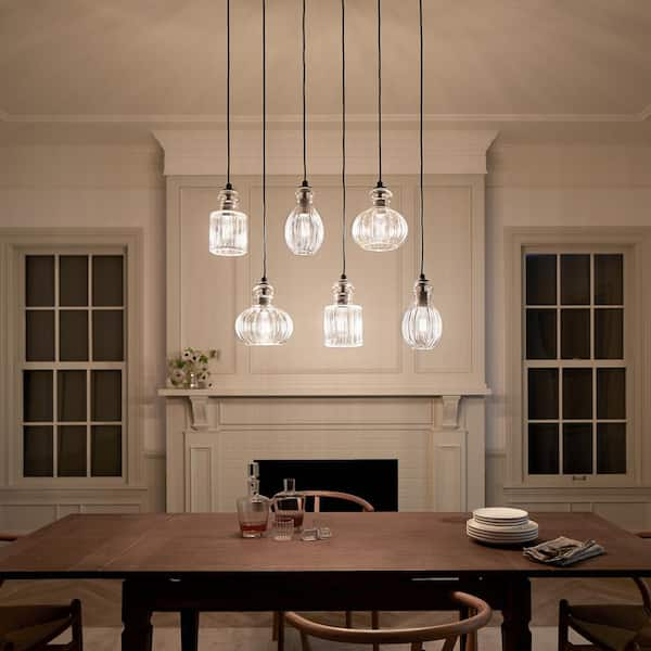 kichler linear pendant lighting