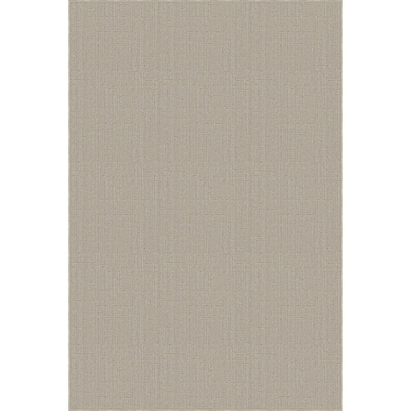 Lifeproof Midnight Flyer Maxson Beige Custom Area Rug