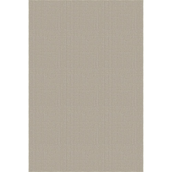 Lifeproof Midnight Flyer Maxson Beige Custom Area Rug