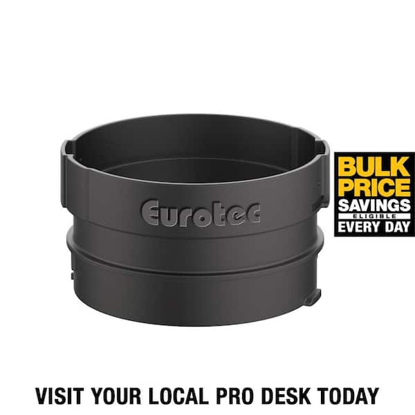 Deck Support Plastic Extension ring and 1 5/8 in. for Pedestal PRO - (40-Pieces / Box)