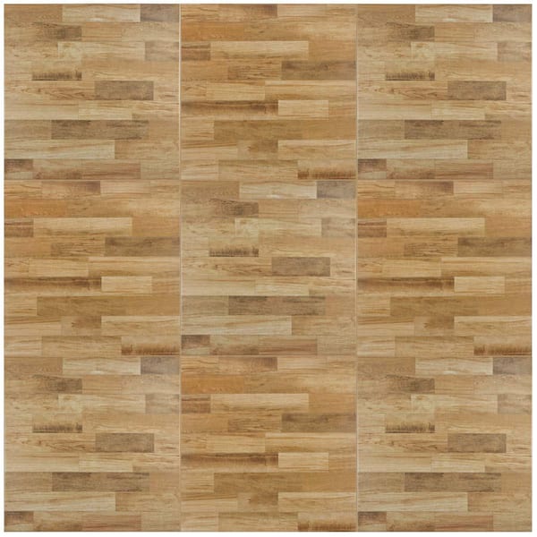 Merola Tile Alpino Caoba 17-3/4 in. x 17-3/4 in. Ceramic Floor and Wall Tile (17.76 sq. ft./Case)