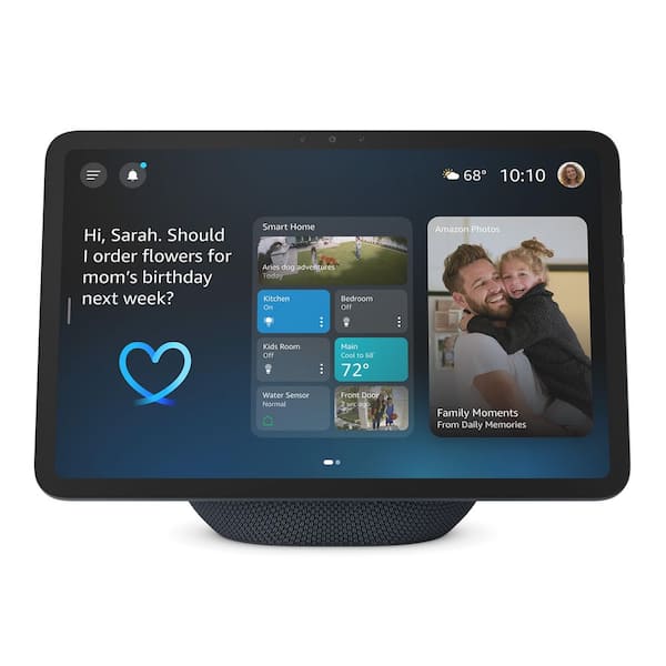 Amazon Echo Show 11 本体 Amazon Echo Show 11 Vibrant Full-HD 11 in. Display - More Viewing