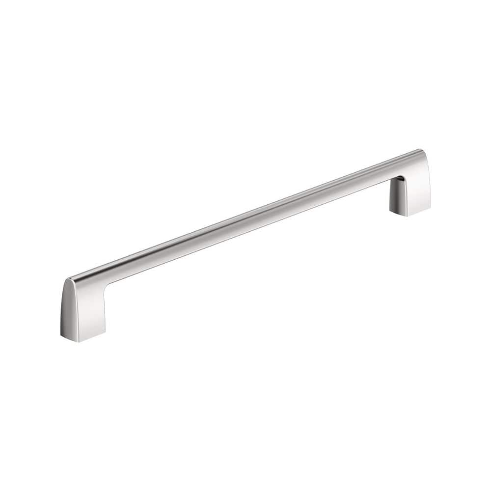 Riva 12 in. (305mm) Center-to-Center Polished Chrome Modern Appliance Pull price history on PriceWatchPro