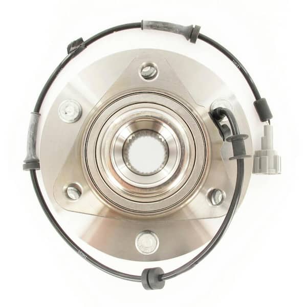 SKF Wheel Bearing and Hub Assembly - Front