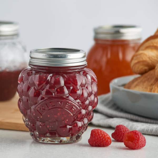 20 oz Insulated Food Jar - Berry