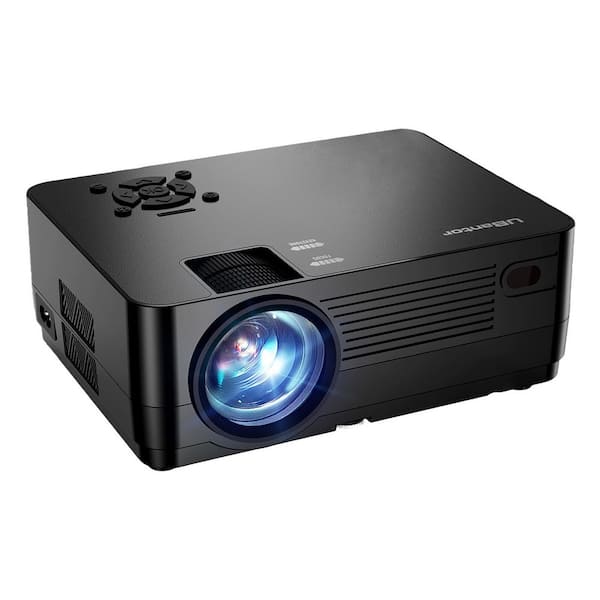1920 x 1080 Full HD LCD Portable Projector with 15000 Lumens