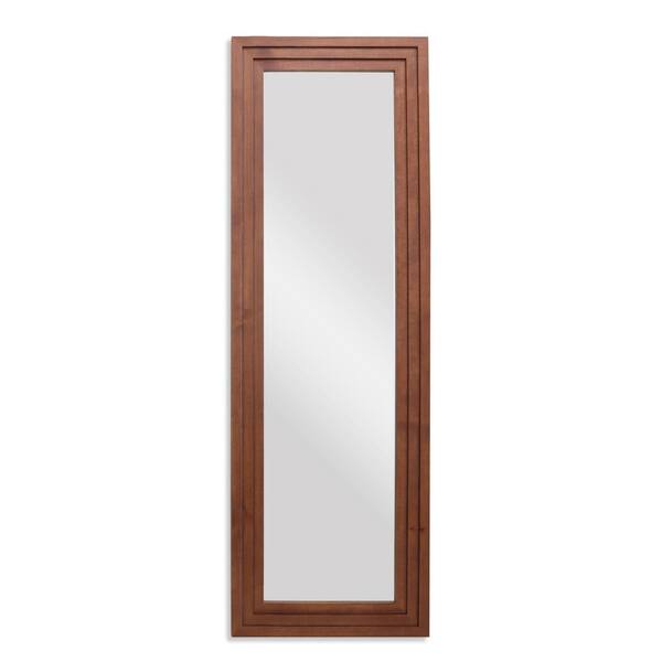 PexFix 21 in. W x 64 in. H Classic Rectangle Wood Framed Full Length