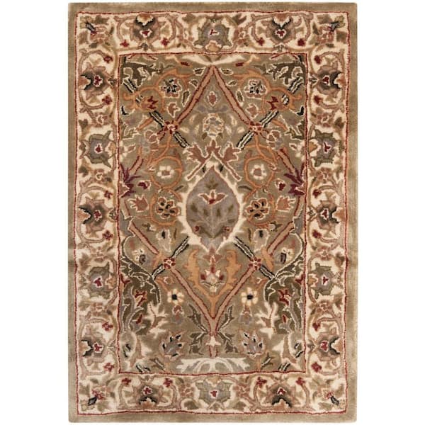 Safavieh Persian Legend Light Green/Beige 2 ft. x 3 ft. Area Rug