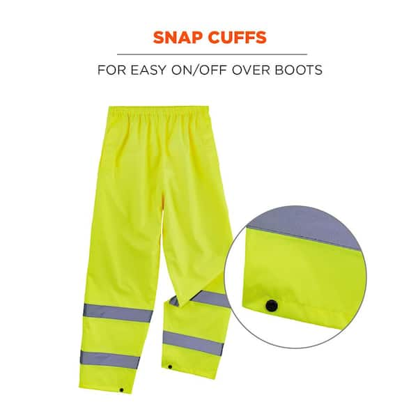 Home depot hotsell rain pants