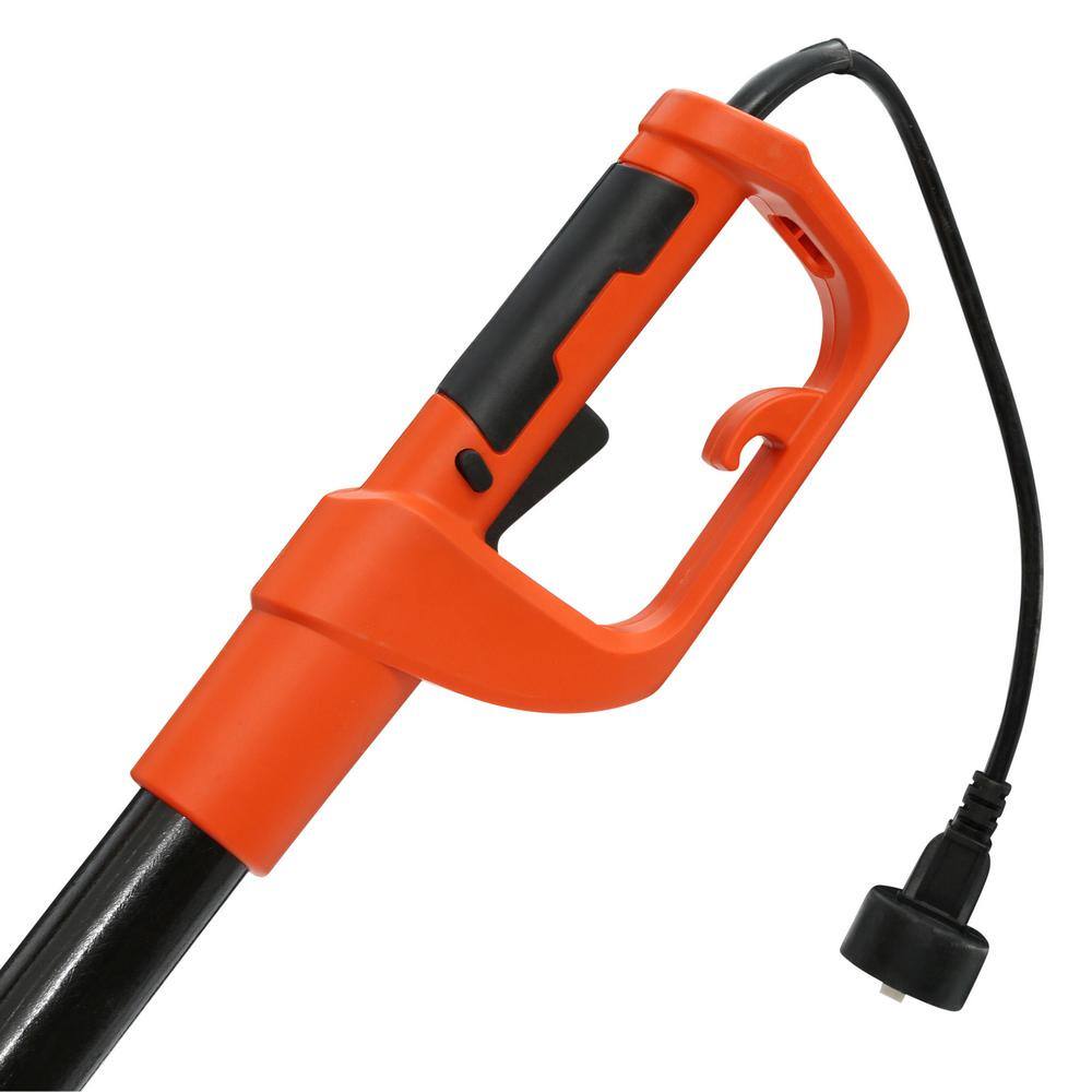 10in. 6.5 AMP Corded Electric Pole Saw - 3