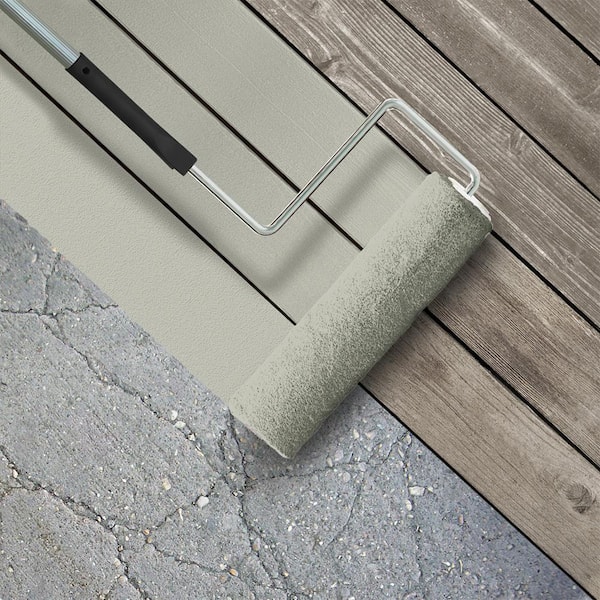 1 gal. #ECC-37-1 Arbor Hollow Gloss Enamel Interior/Exterior Porch and Patio Floor Paint