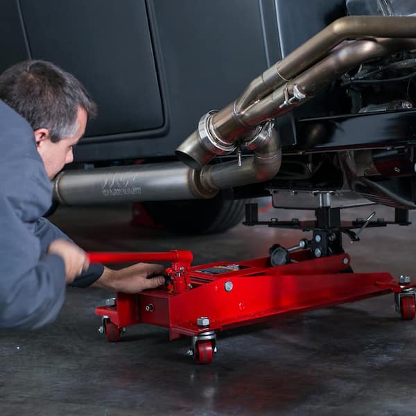 Big Red - 1,000 lbs. Transmission Floor Jack