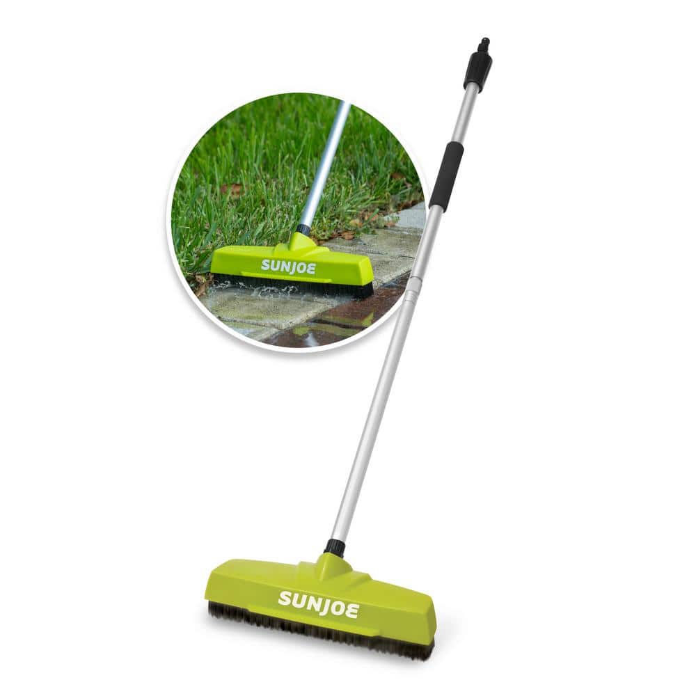 Sun Joe Power Scrubbing Broom for SPX Series Pressure Washers SPXPWB1