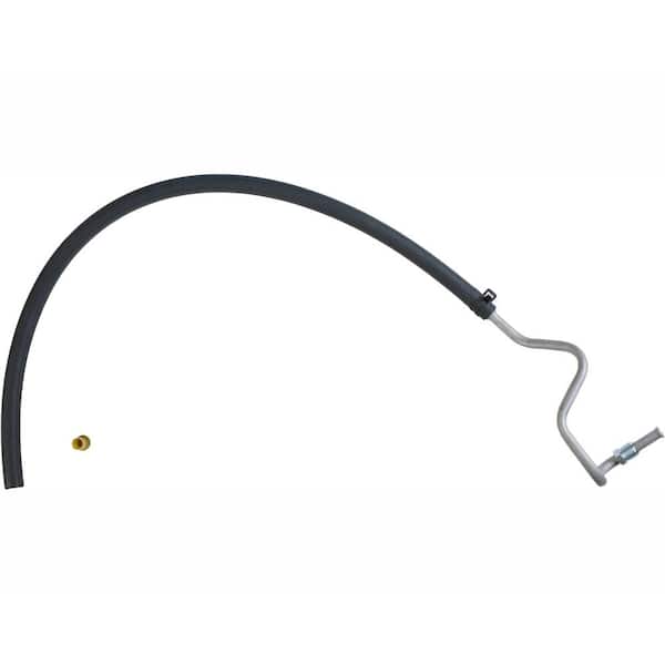 Sunsong Power Steering Return Line Hose Assembly - Gear To Cooler