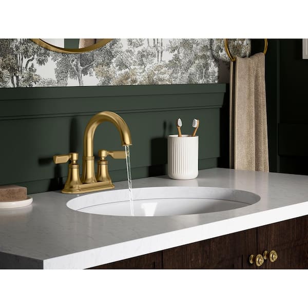 DR0 Natural Brass, D-Ring, Solid Brass-LL, Multiple Sizes