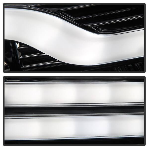 Spyder Auto Chevy Silverado 1500 07-13 / 2500HD/3500HD 07-14