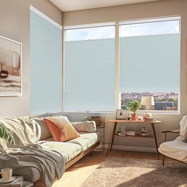 Chicology Cut-to-Size Cloud Light Filtering Cordless Top Down