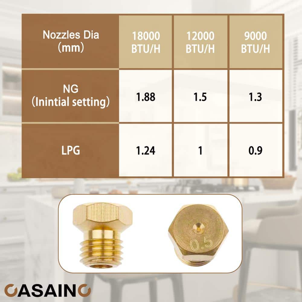 Ge 30" Gas Cooktop with 4 Burners