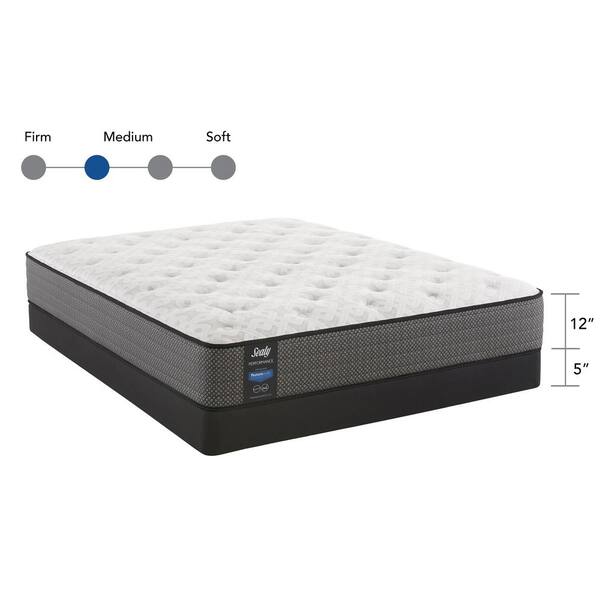 sealy mattress model 520843