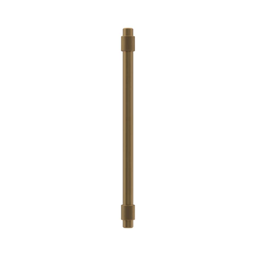 Champagne Bronze 6-5/16" Modern Bar Pull with Mounting Hardware