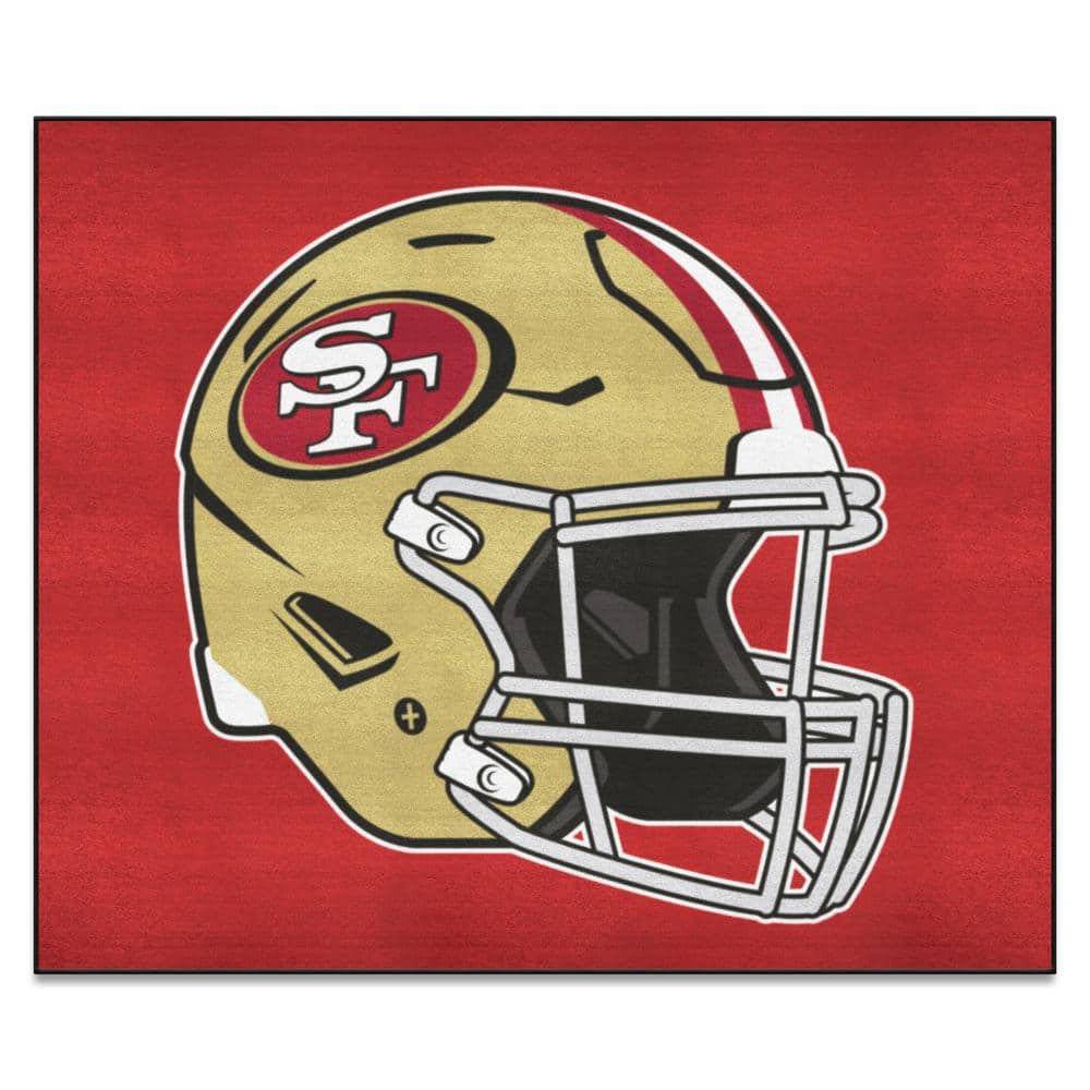 San Francisco 49ers Football Reminder or Planner Stickers | paperandclips2