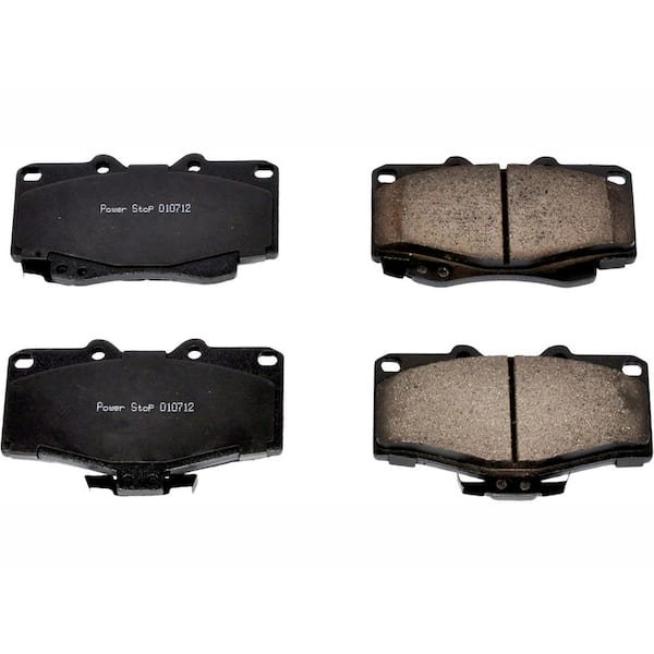 Power Stop Disc Brake Pad Set