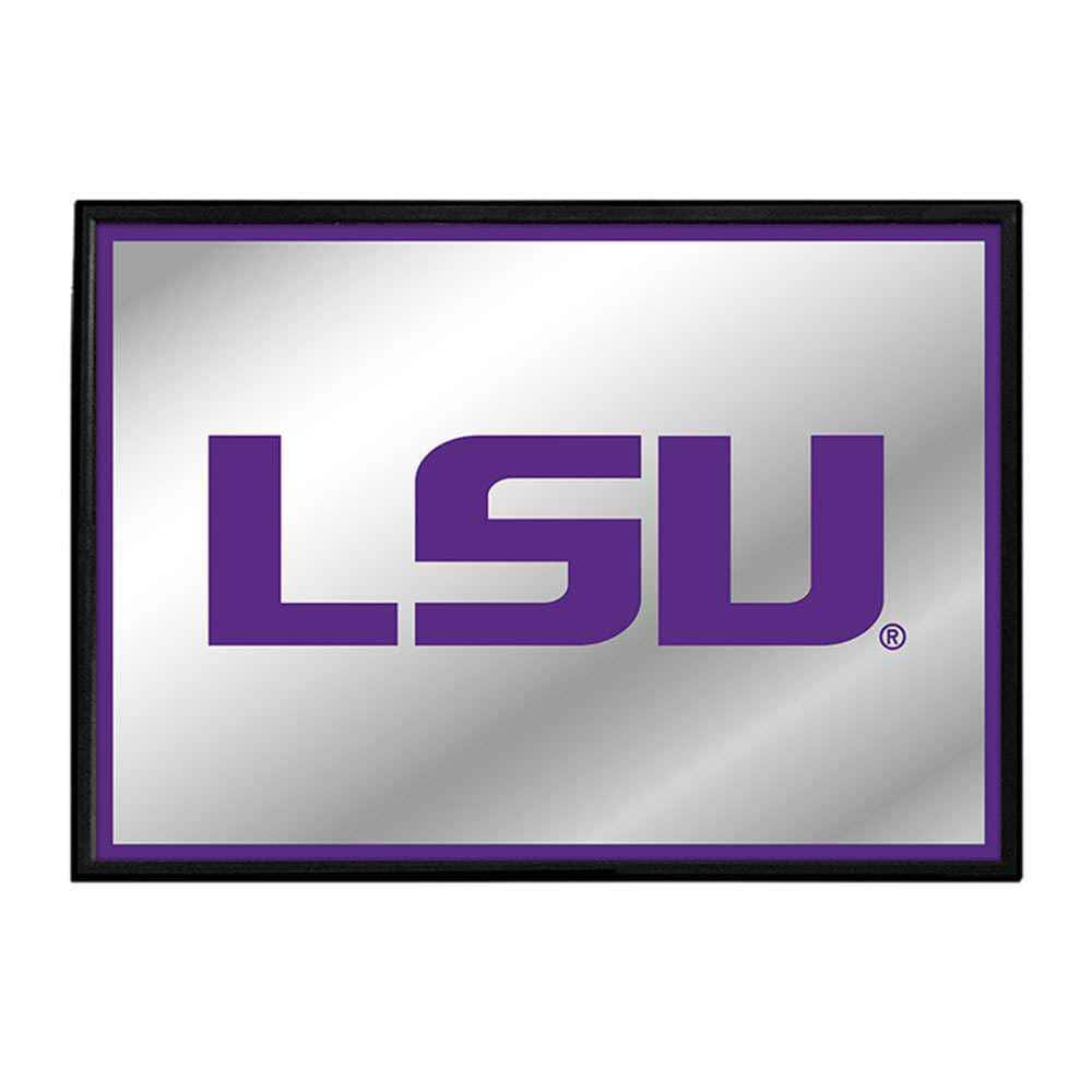 Logo Brands LSU Tigers 30-fl oz Stainless Steel Team Color Cup Set