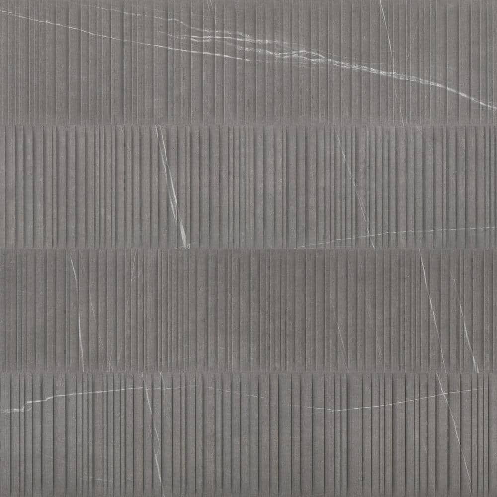 Nomade 24 in. x 48 in. Matte Argent Porcelain Tile (15.29 sq. ft./Case) price history on PriceWatchPro