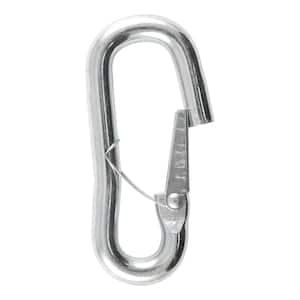 CURT Certified 7/16" Safety Latch S-Hook (5,000 lbs.) 81820