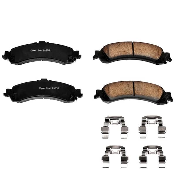 Power Stop Disc Brake Pad Set