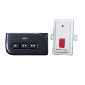 3 Button Universal Remote Control Kit