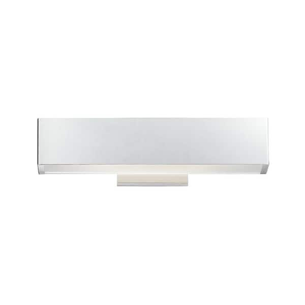 Eurofase Anello Chrome Integrated LED Sconce