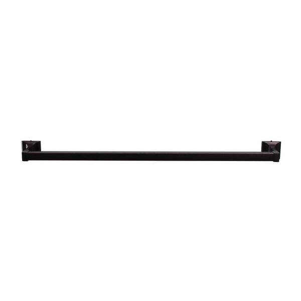 Barclay Products Hennessey 24 in. Towel Bar in Oil Rubbed Bronze