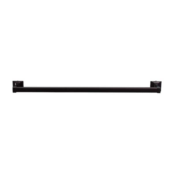 Barclay Products Hennessey 30 in. Towel Bar in Oil Rubbed Bronze