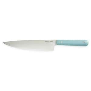 Slate 8 in. Stainless Steel Partial Tang Chef's Knife