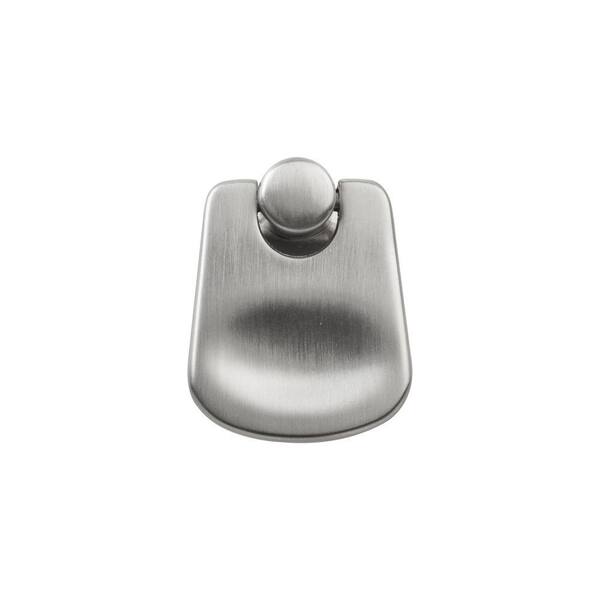 Thomasville Hardware 1-1/2 in. Satin Nickel Small Center-to-Center Pull-DISCONTINUED