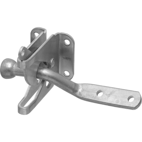Stanley-National Hardware Stainless Steel Automatic Gate Latch