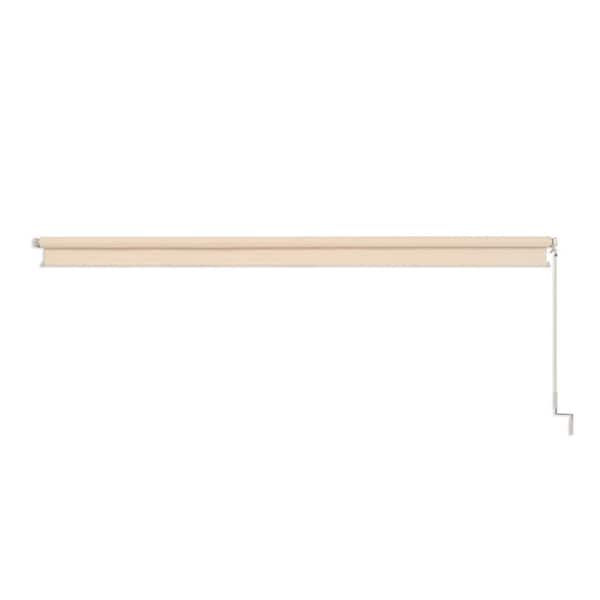 L Sunset Cordless Light Filtering Coolaroo Roller Shade 120 in W x 72 in 
