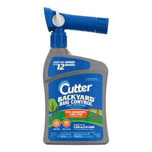 32 oz. Backyard Bug Control Spray Concentrate (Insect Killer)