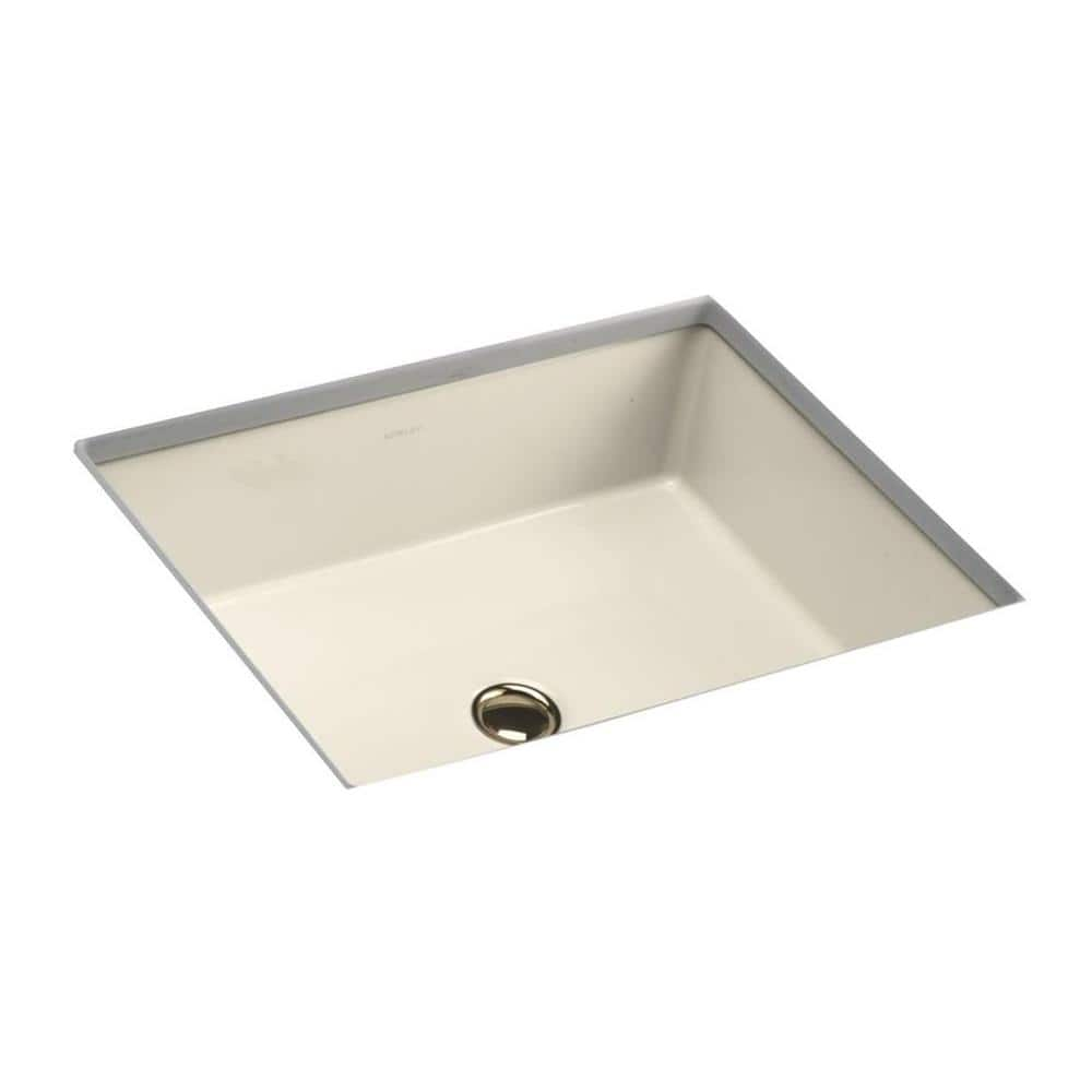 Kohler Verticyl Vitreous China Undermount Bathroom Sink With