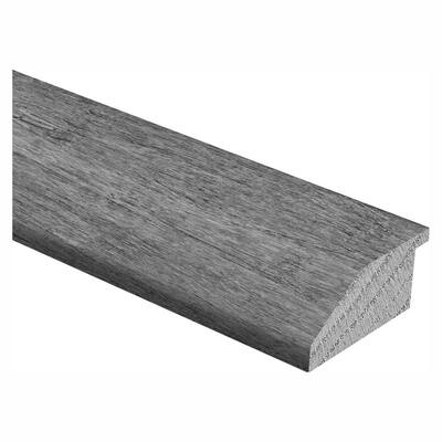 Unfinished White Oak 3/4 in. Thick x 1-3/4 in. Wide x 94 in. Length Hardwood Multi-Purpose Reducer Molding