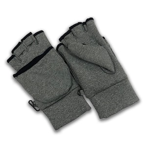 FIRM GRIP Large Winter General Purpose Gloves with Thinsulate Liner  66017-36 - The Home Depot