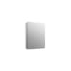 KOHLER Embark Slim 20 in. W x 26 in. H Rectangular Medicine Cabinet ...