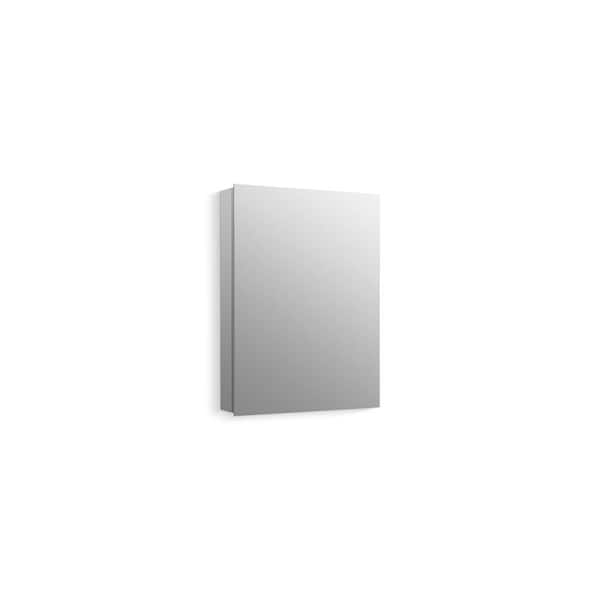 KOHLER Embark Slim 20 in. W x 26 in. H Rectangular Medicine Cabinet with Mirror