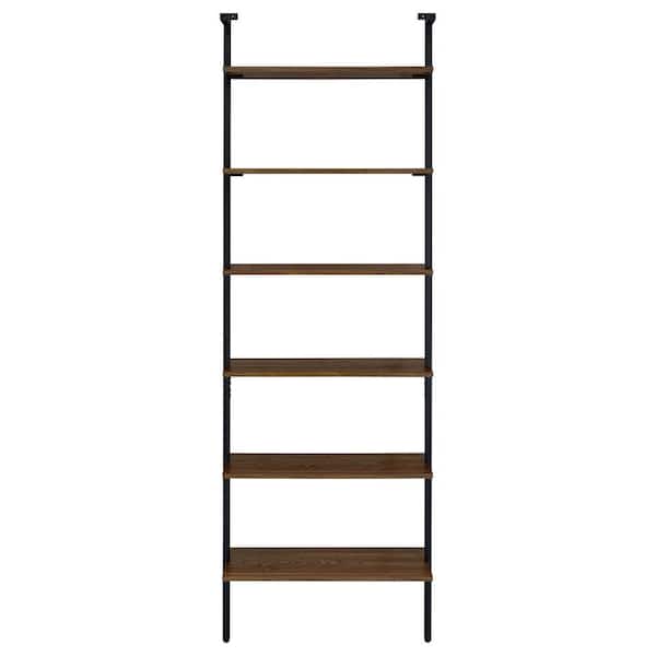 Afoxsos 4-Sided Rotating Pegboard Display Stand, MDF and