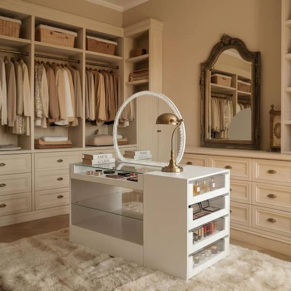 open dresser design Peru 4 Drawer Chest TUHOME